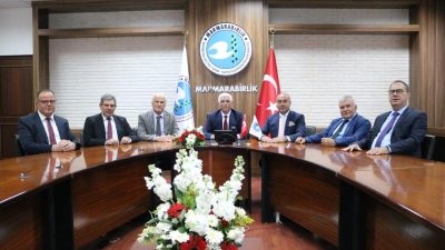 Üretimi desteklemek ve maliyetleri azaltmak hedefi ile Marmarabirlik ortaklarına toplam