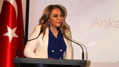 Ankara Sağlık Turizmi Federasyonu Genel Başkanı Prof. Dr. Aysun Bay