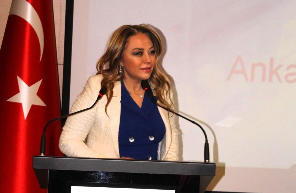 Ankara Sağlık Turizmi Federasyonu Genel Başkanı Prof. Dr. Aysun Bay