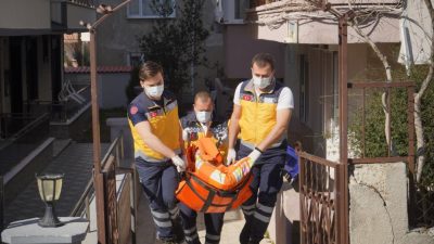 Ayvalık’ta, sosyal belediyecilik alanında yapmış olduğu çalışmalarla öne çıkan Ayvalık