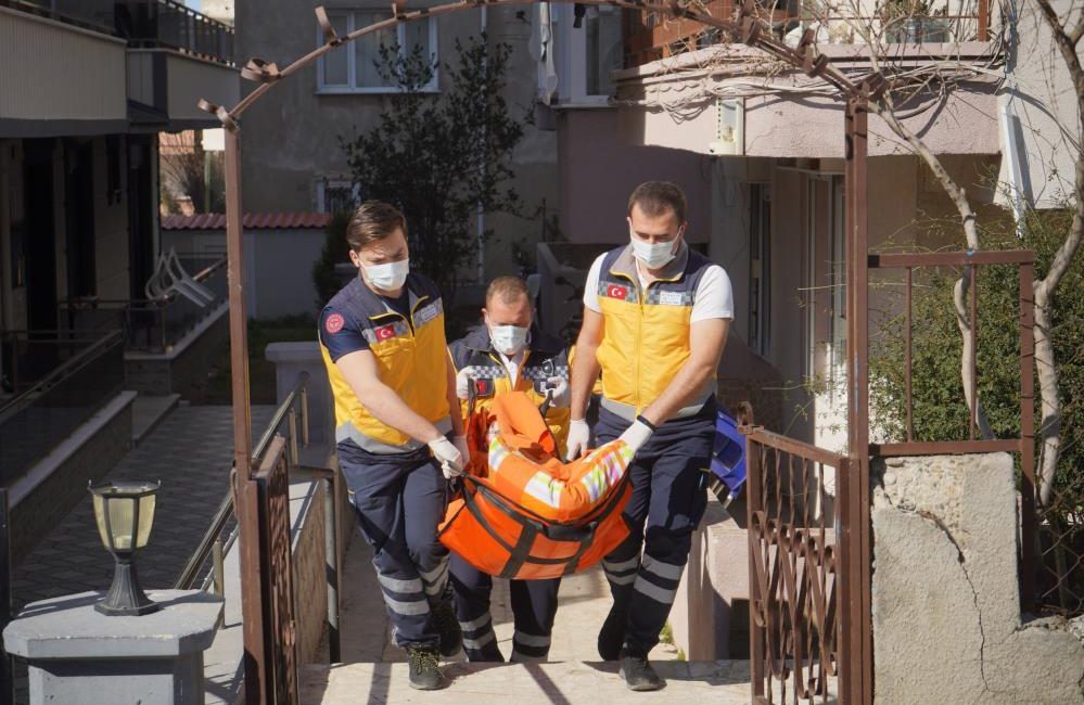 Ayvalık’ta, sosyal belediyecilik alanında yapmış olduğu çalışmalarla öne çıkan Ayvalık