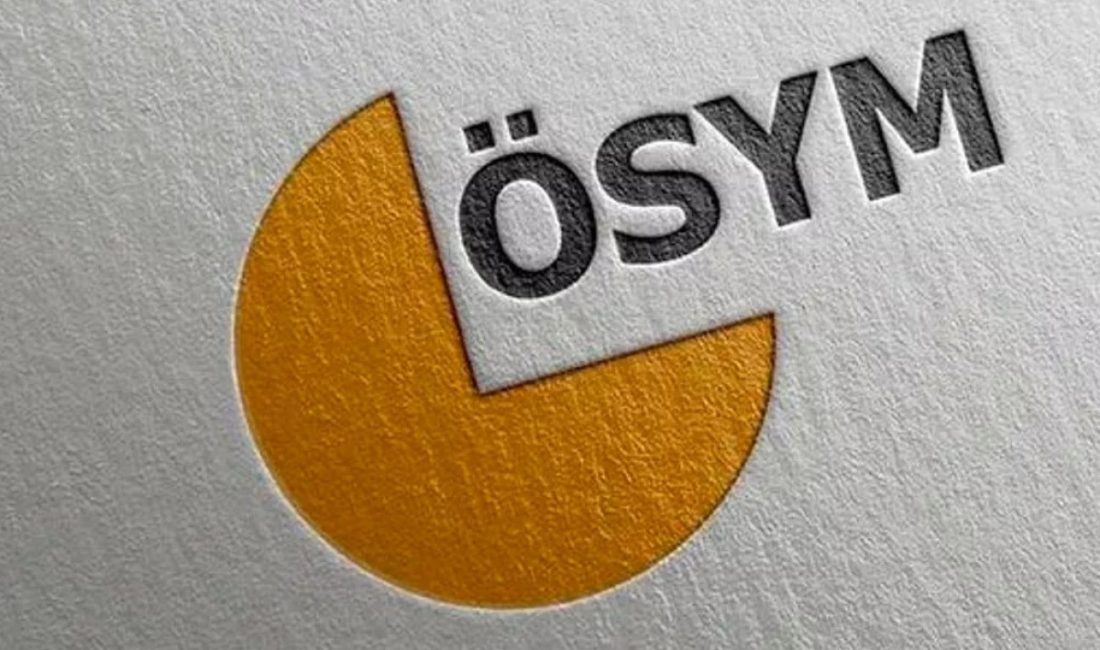 Ölçme, Seçme ve Yerleştirme Merkezi (ÖSYM) Başkanlığı, 2024 Yükseköğretim Kurumları