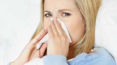 Son günlerde ani değişen hava sıcaklıklarının nezle, soğuk algınlığı, baş