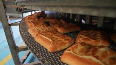   Balıkesir Büyükşehir Belediyesi, 350 gramlık Kare Ramazan Pidesi’nin fiyatını