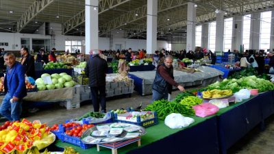 Tüketici güven endeksi, şubat ayında 79,3 iken mart ayında yüzde