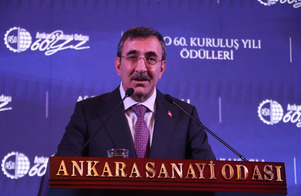 Cumhurbaşkanı Yardımcısı Cevdet Yılmaz, “Mayıs ayına kadar yıllık enflasyonda ciddi