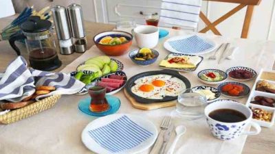 Diyetisyen Merve Sena Nazlı, oruç tutanlar için metabolizmayı hızlandıran önerilerde