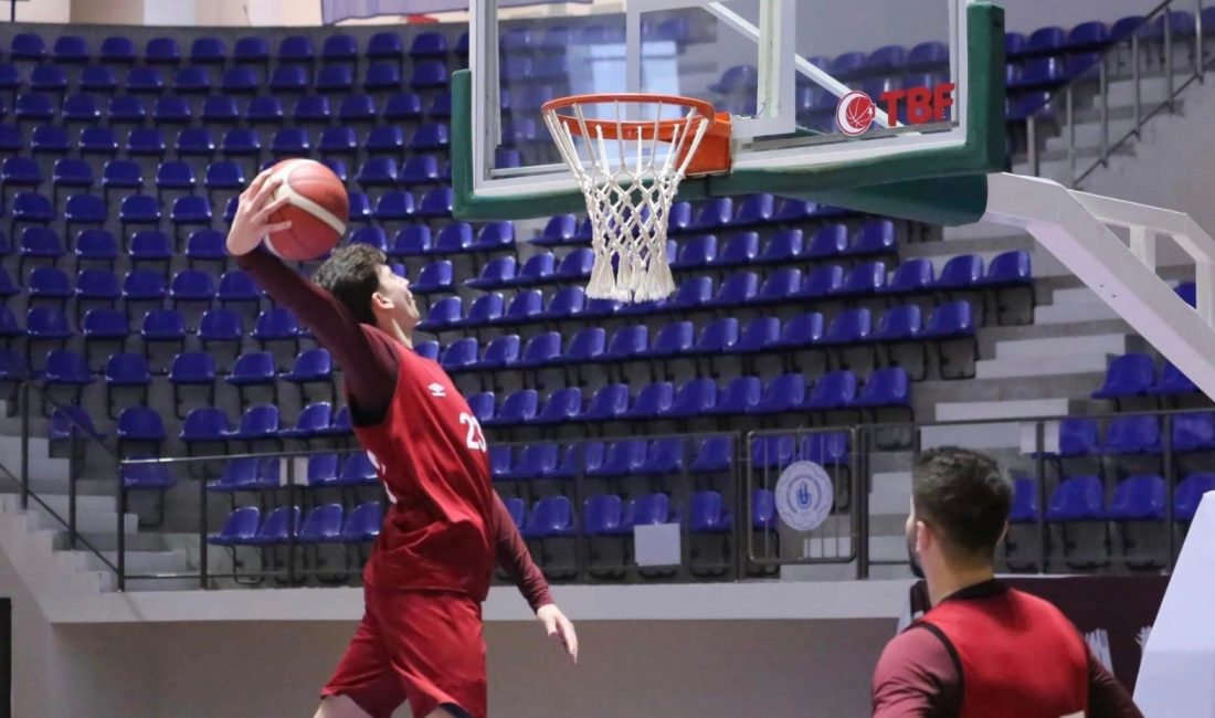 Bordo Basketbol ilk play-off maçına 9 Mart’ta çıkacak Bordo Basketbol Takımı ilk play-off karşılaşmasında Karşıyaka Belediyesi ile 9
