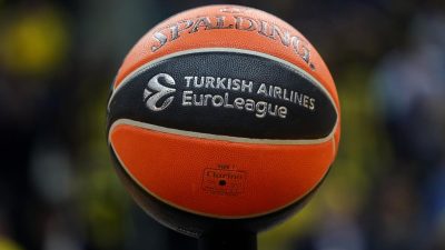 THY Euroleague’de 32. hafta bugün oynanacak tek karşılaşmayla başlayacak.THY Euroleague’de