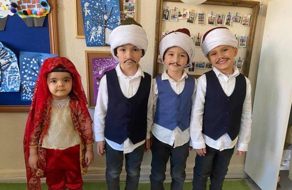Balıkesir İl Milli Eğitim Müdürlüğü tarafından yürütülen ‘Dilimizin Zenginlikleri’ projesi