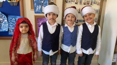 Balıkesir İl Milli Eğitim Müdürlüğü tarafından yürütülen ‘Dilimizin Zenginlikleri’ projesi
