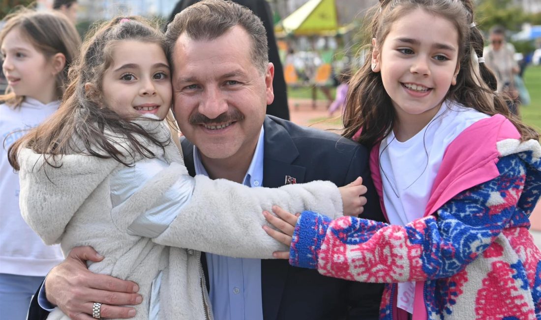 Başkan Yücel Yılmaz; bu güne kadar hayata geçirdiği sayısız hizmet