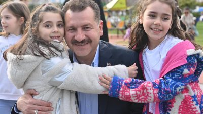 Başkan Yücel Yılmaz; bu güne kadar hayata geçirdiği sayısız hizmet