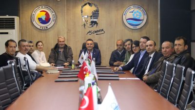 Edincik zeytininin tescilini alan BTO, bilinirliğinin arttırılmasına ve ürünle ilgili