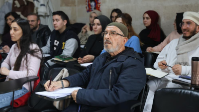 Nevşehir’de yaşayan Metin Yıldız, Anadolu Üniversitesi Açıköğretim Fakültesi Sosyal Bilimler