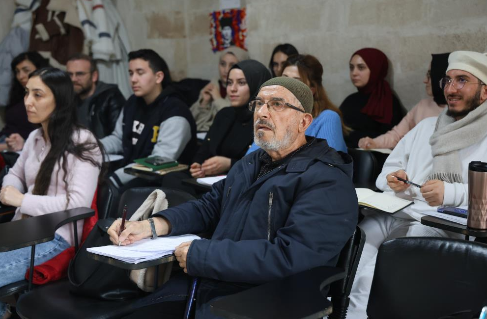 Nevşehir’de yaşayan Metin Yıldız, Anadolu Üniversitesi Açıköğretim Fakültesi Sosyal Bilimler
