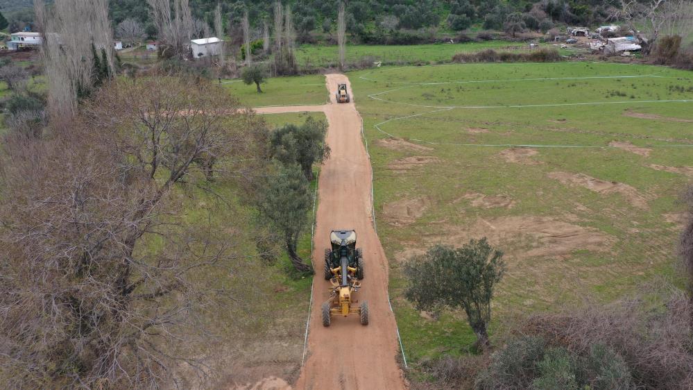 Onlarca yıllık planlama ile Balıkesir’in ana sorunlarından birine daha kalıcı