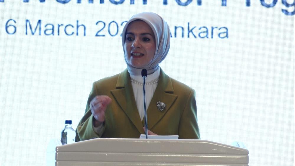 Aile ve Sosyal Hizmetler Bakanı Mahinur Özdemir Göktaş, “Türkiye’nin genel