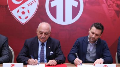 Türkiye Futbol Federasyonu (TFF), takım sporlarında Avrupa’nın önde gelen perakende