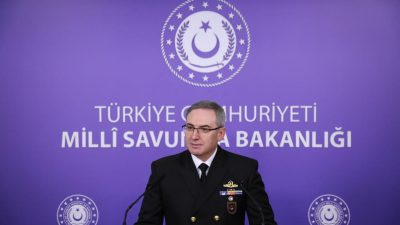 Milli Savunma Bakanlığı, Irak ve Suriye’nin kuzeyi dahil son bir