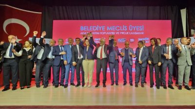 Cumhuriyet Halk Partisi (CHP) Bandırma İlçe Örgütü, meclis üyesi aday