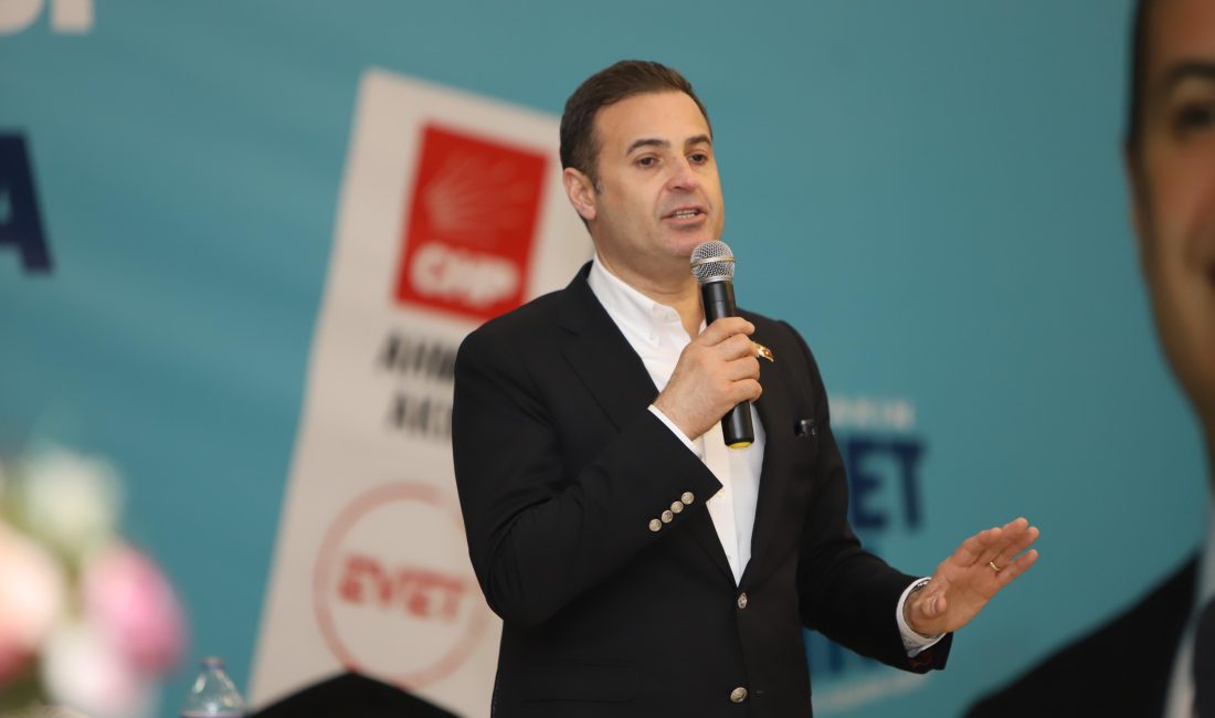 CHP Balıkesir Büyükşehir Belediye Başkan Adayı Ahmet Akın, Roman Dernekleri