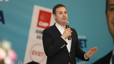 CHP Balıkesir Büyükşehir Belediye Başkan Adayı Ahmet Akın, Roman Dernekleri