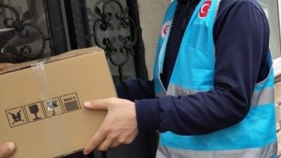 Bandırma Müftülüğü Gençlik Hizmetleri girişimleriyle gönüllü üniversite öğrencileri tarafından hazırlanan