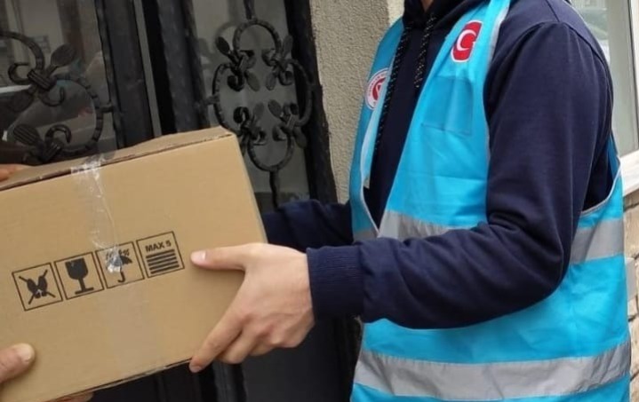 Bandırma Müftülüğü Gençlik Hizmetleri girişimleriyle gönüllü üniversite öğrencileri tarafından hazırlanan