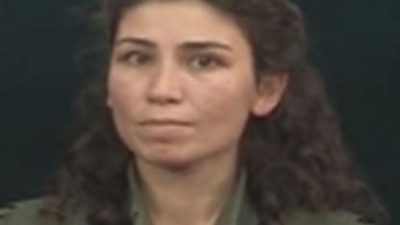 Milli İstihbarat Teşkilatı (MİT), PKK/KCK’nin sözde gençlik topluluğu kadın genel