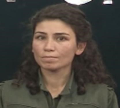 Milli İstihbarat Teşkilatı (MİT), PKK/KCK’nin sözde gençlik topluluğu kadın genel