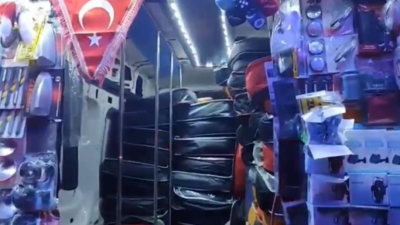Ramazan ayı öncesinde Adana’da kesimi yapılan 700 kilogram at ve