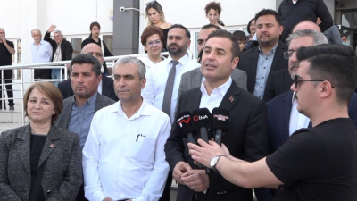 Cumhuriyet Halk Partisi (CHP) Balıkesir Büyükşehir Belediye Başkan Adayı Ahmet