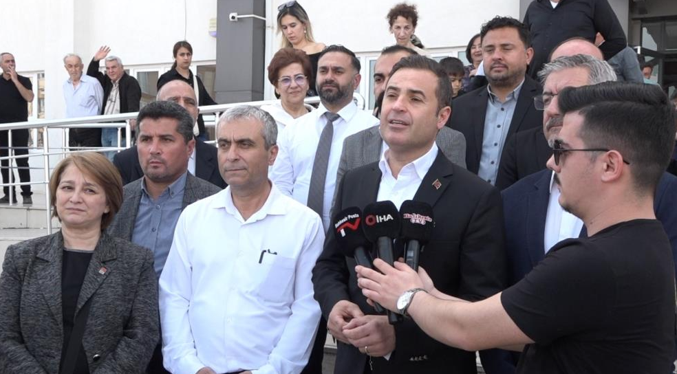 Cumhuriyet Halk Partisi (CHP) Balıkesir Büyükşehir Belediye Başkan Adayı Ahmet