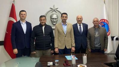 BANSİAD’ın, Erdek Ticaret Odası ziyaretinde, yapılan çalışmalar hakkında istişare yapıldı.