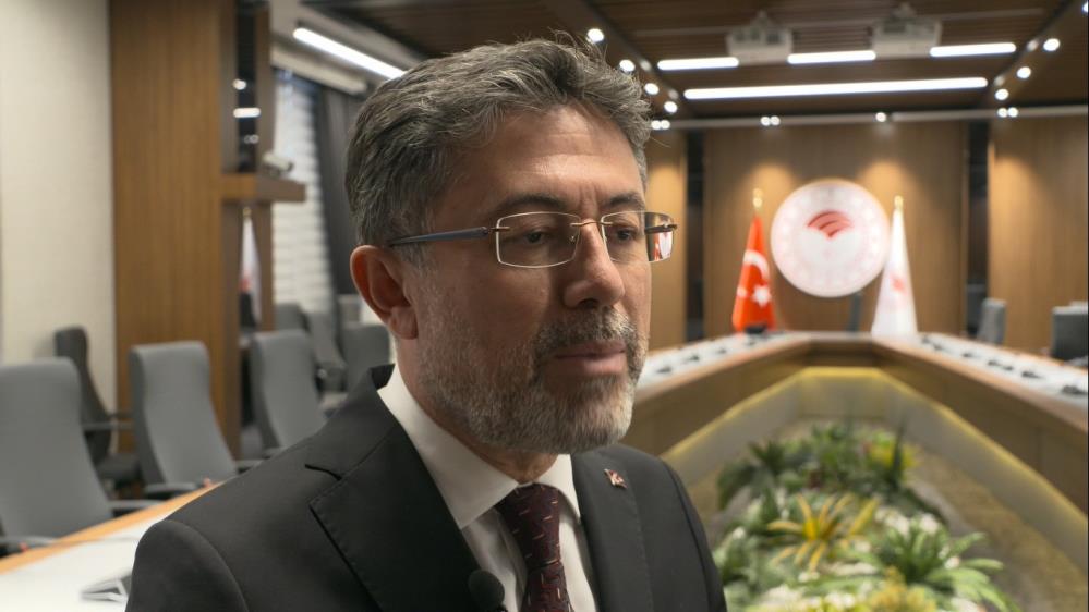 Tarım ve Orman Bakanı İbrahim Yumaklı, “2023-2024 kampanya döneminde 9