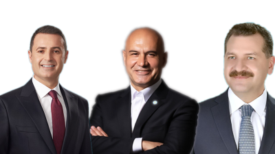Balıkesir Büyükşehir Belediye Başkan adayları, seçim sürecinde yaptıkları propagandaları sosyal