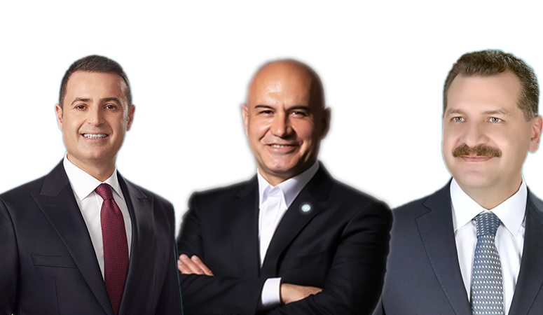 Balıkesir Büyükşehir Belediye Başkan adayları, seçim sürecinde yaptıkları propagandaları sosyal