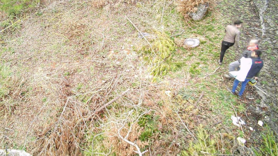 Balıkesir Orman Bölge Müdürlüğü, Balıkesir ormanlarının birçok bölgesine yerleştirdiği foto