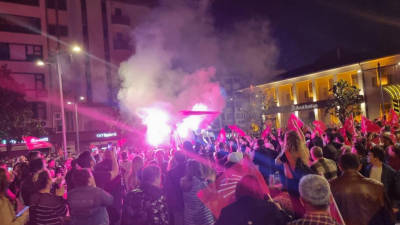 Balıkesir’de 31 Mart Yerel Seçimleri’ni henüz kesinleşmeyen sonuçlara göre CHP’nin