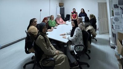 Bandırma Aile Destek Merkezi kursiyerlerine düzenlenen “Aile İçi Etkili İletişim”