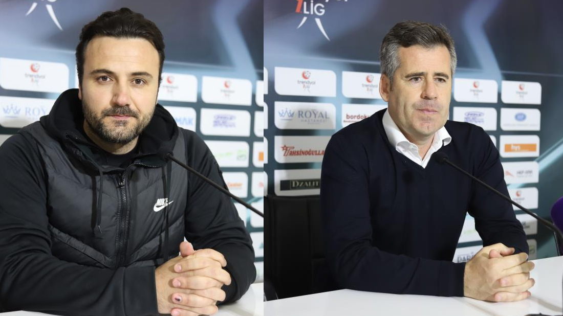 Trendyol 1. Lig’in 27. haftasında oynanan Bandırmaspor – Eyüpspor maçının