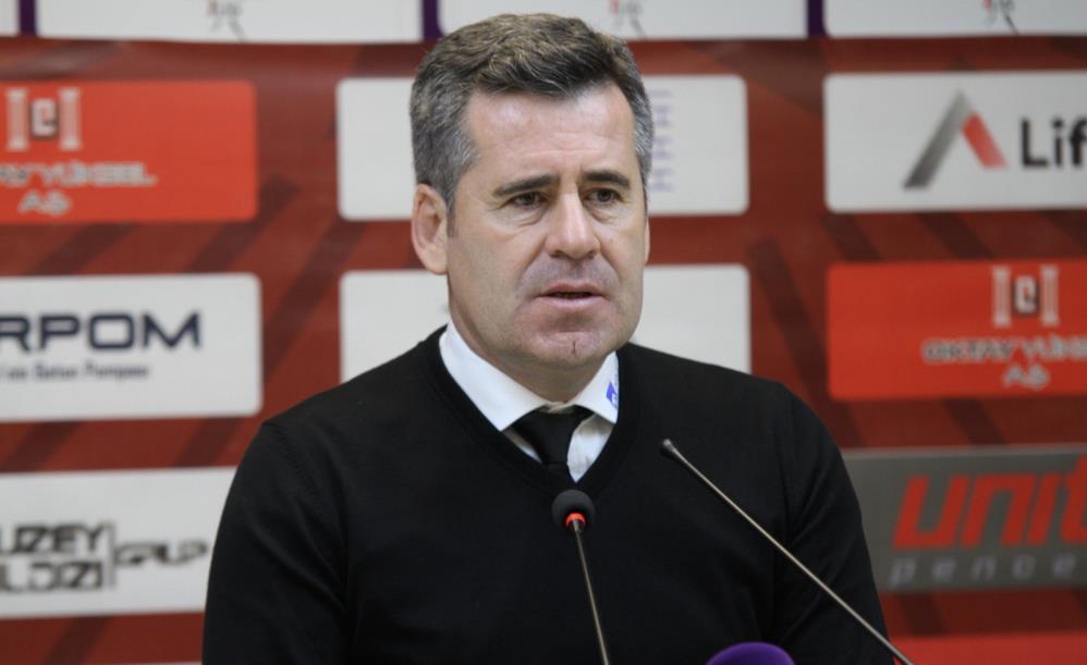 Bandırmaspor’da teknik direktör ile yollar ayrıldı Teksüt Bandırmaspor, evinde Eyüpspor’a 3-2 yenilmesinin ardından Teknik Direktör Hüseyin