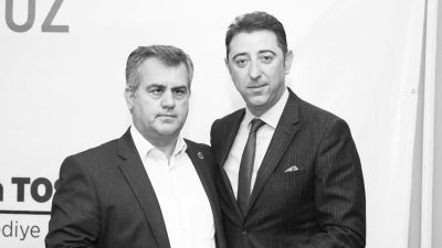 Kalp krizi sonucu hayatını kaybeden İbrahim Okyay’ın vefatı dolayısıyla üzüntüsünü