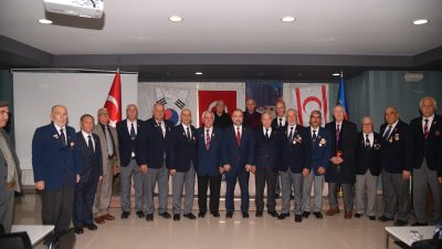 Balıkesir Büyükşehir Belediye Başkanı Yücel Yılmaz’ın talimatıyla, şehit yakını ve