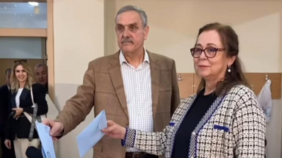 Bandırma Belediye Başkan Adayı Mehmet Cemal Öztaylan, oyunu kullanarak Bandırma