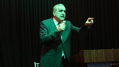 Cumhur İttifakı Bandırma Belediye Başkan Adayı Cemal Öztaylan, 8 Mart