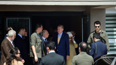 Cumhurbaşkanı Recep Tayyip Erdoğan, 31 Mart Mahalli İdareler Genel Seçimleri