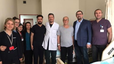 Bandırma Eğitim ve Araştırma Hastanesi’nde tıp fakültesi kurulmasıyla birlikte üroloji