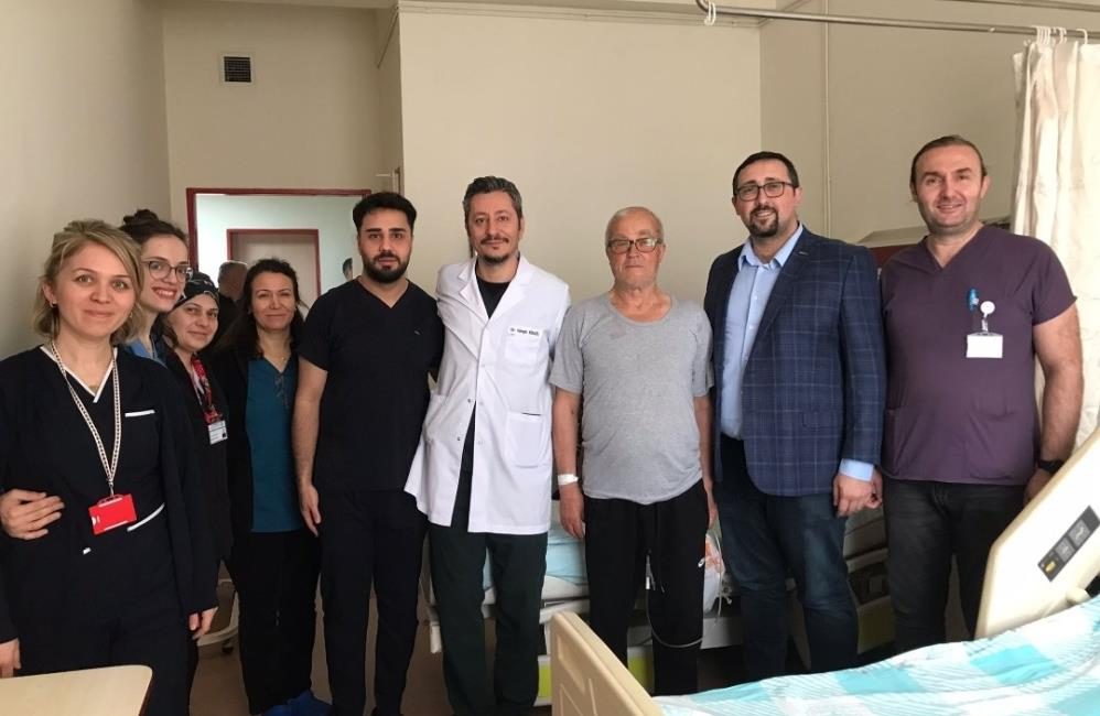 Bandırma Eğitim ve Araştırma Hastanesi’nde tıp fakültesi kurulmasıyla birlikte üroloji